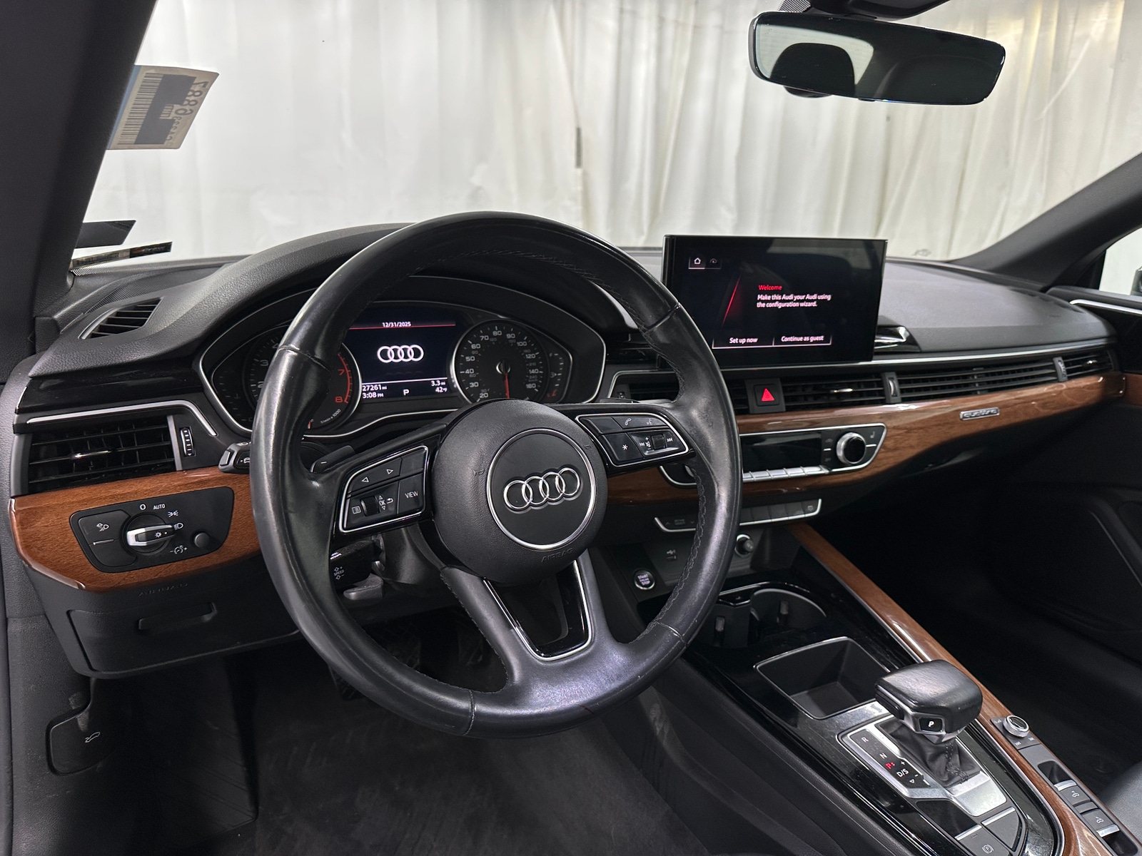 Thumbnail: 2022 Audi A5 - 2