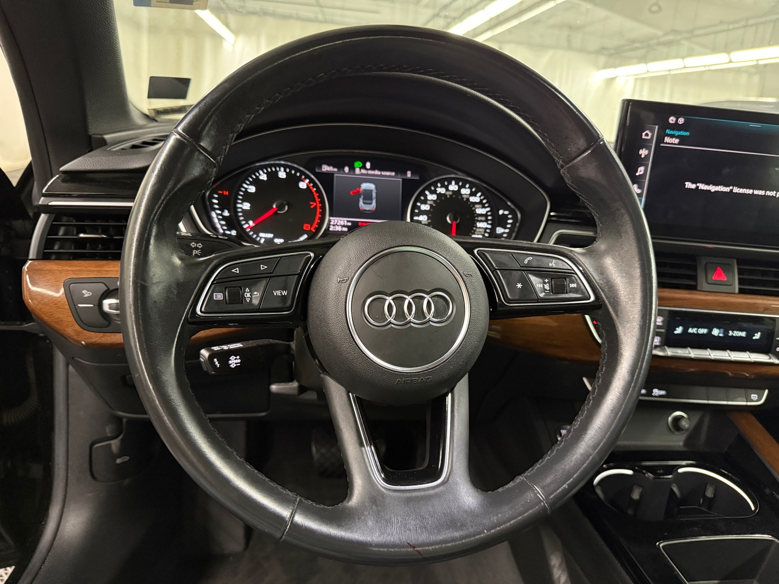 Thumbnail: 2022 Audi A5 - 4