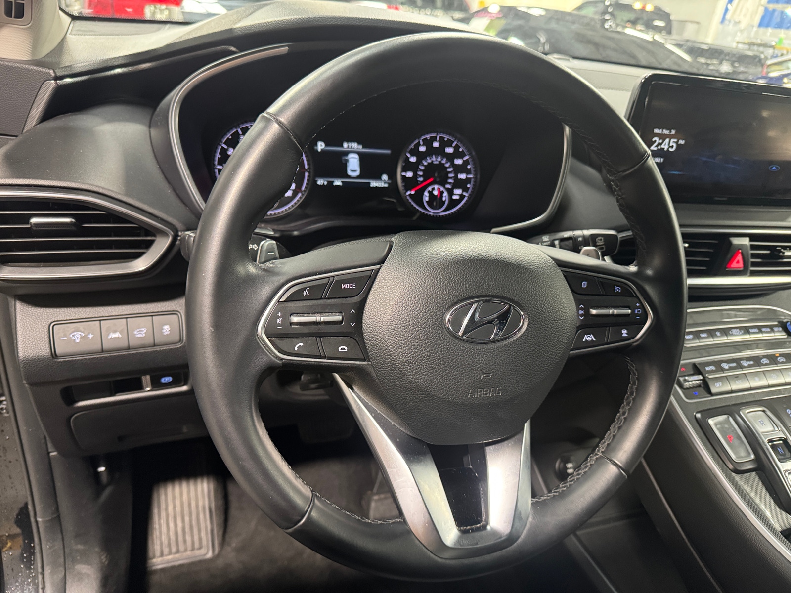 Thumbnail: 2023 Hyundai Santa Fe - 5