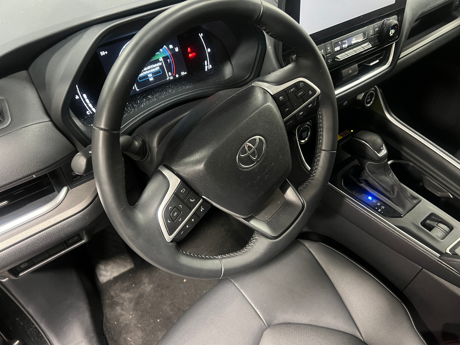 Thumbnail: 2025 Toyota Grand Highlander - 4