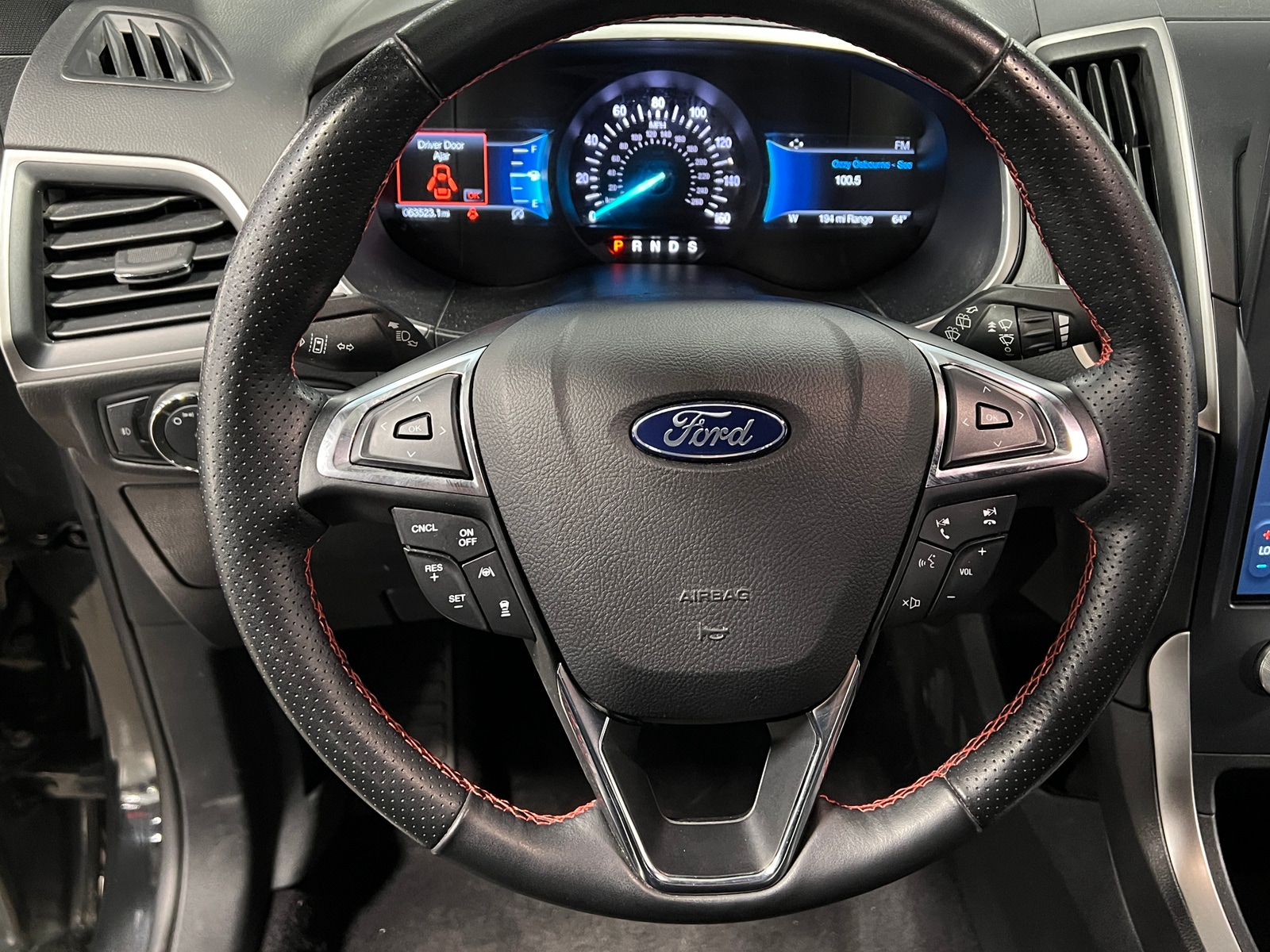 Thumbnail: 2021 Ford Edge - 4