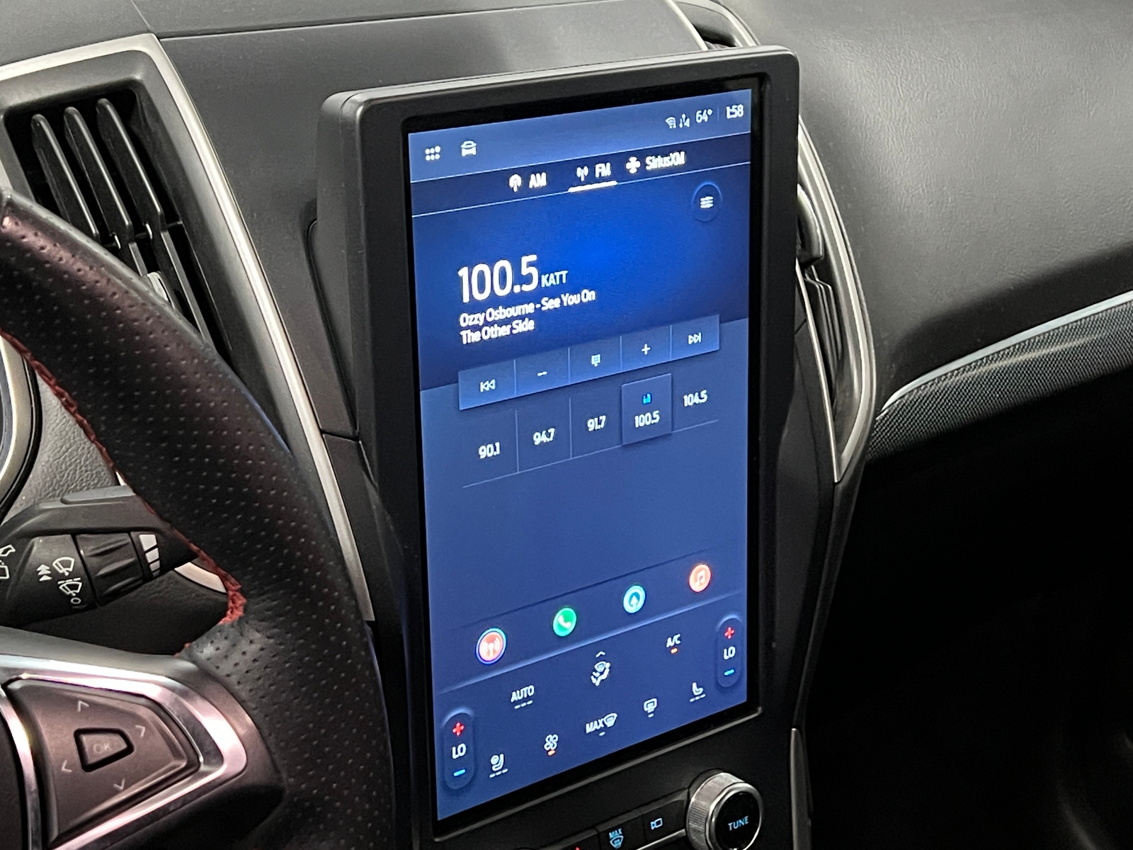 Thumbnail: 2021 Ford Edge - 3