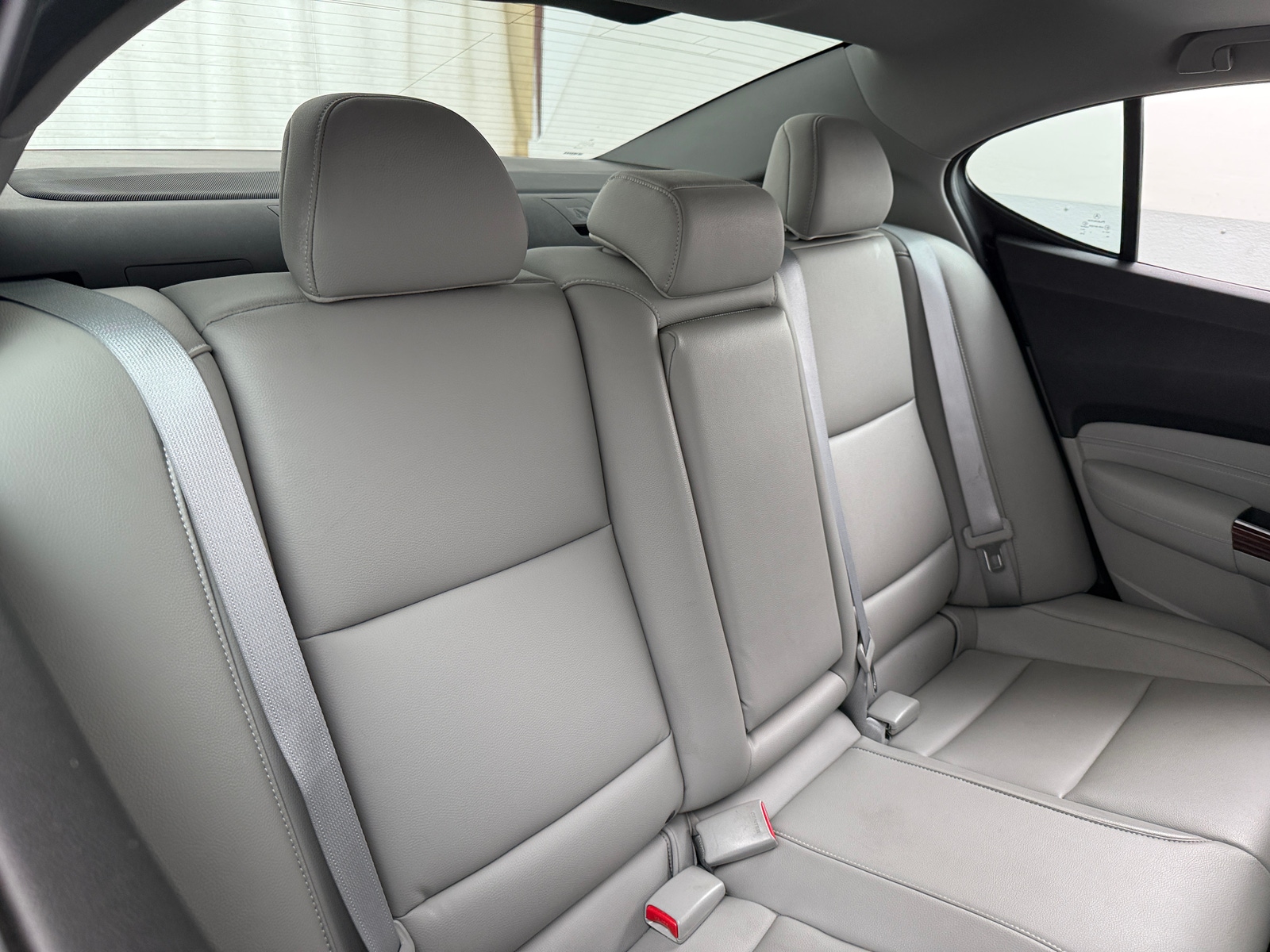 Thumbnail: 2017 Acura TLX - 5