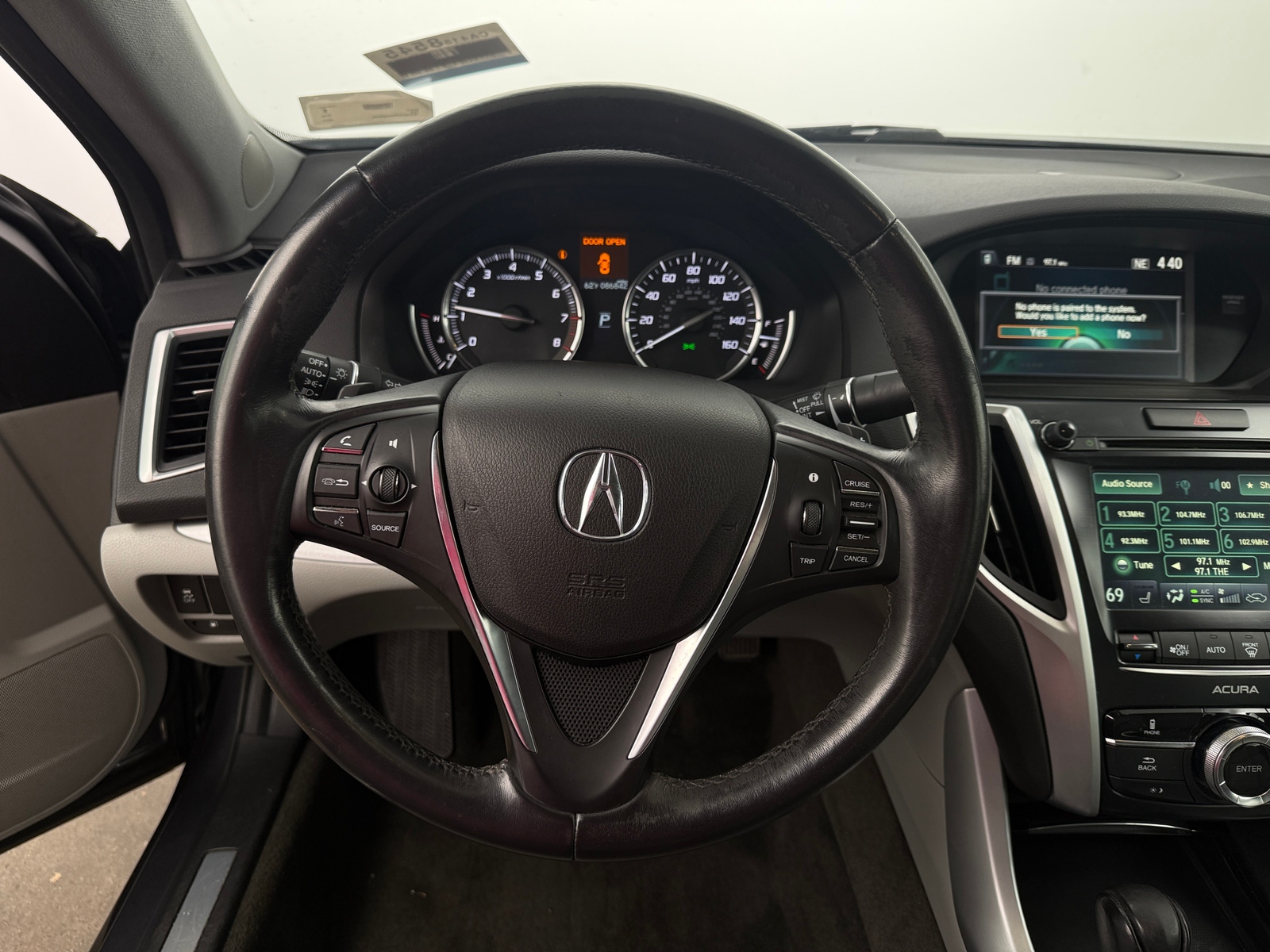 Thumbnail: 2017 Acura TLX - 4