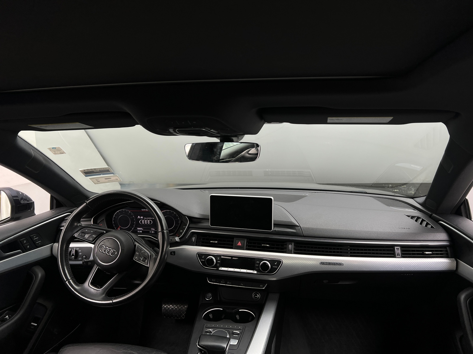 Thumbnail: 2018 Audi A5 - 2