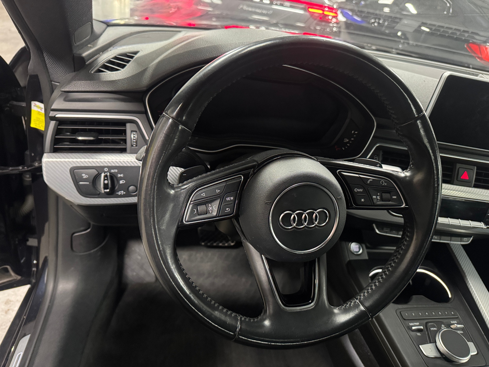 Thumbnail: 2018 Audi A5 - 4