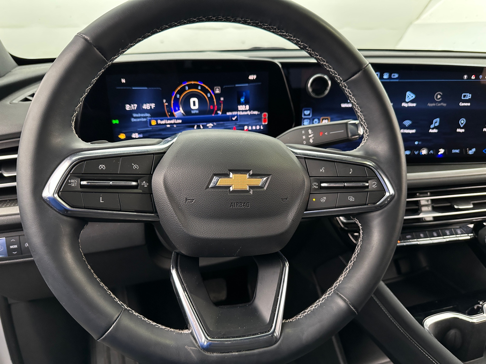 Thumbnail: 2024 Chevrolet Traverse - 5