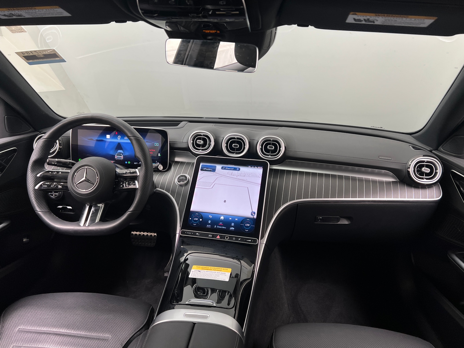 Thumbnail: 2022 Mercedes-Benz C-Class - 2