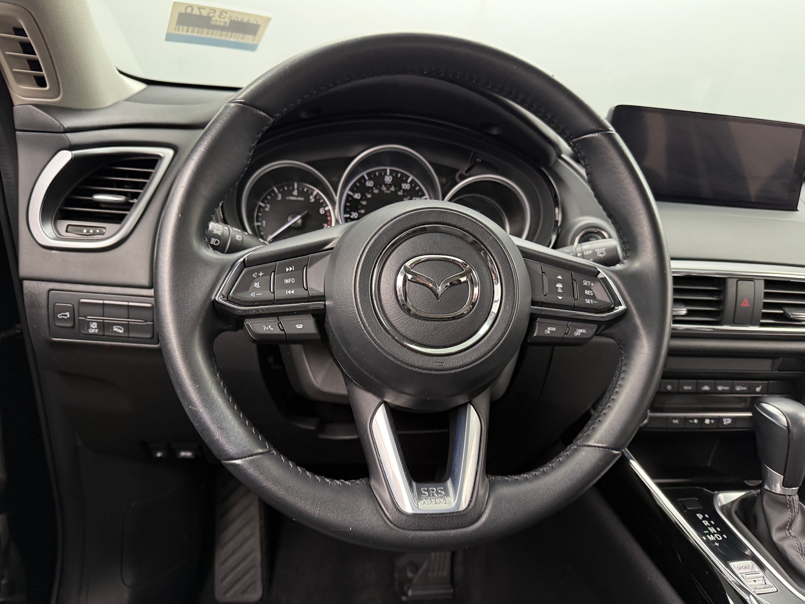 Thumbnail: 2023 Mazda CX-9 - 4