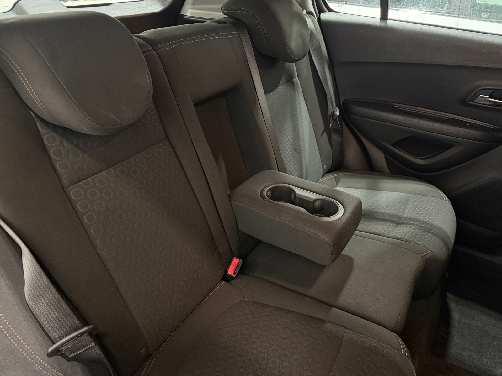 Thumbnail: 2021 Chevrolet Trax - 6