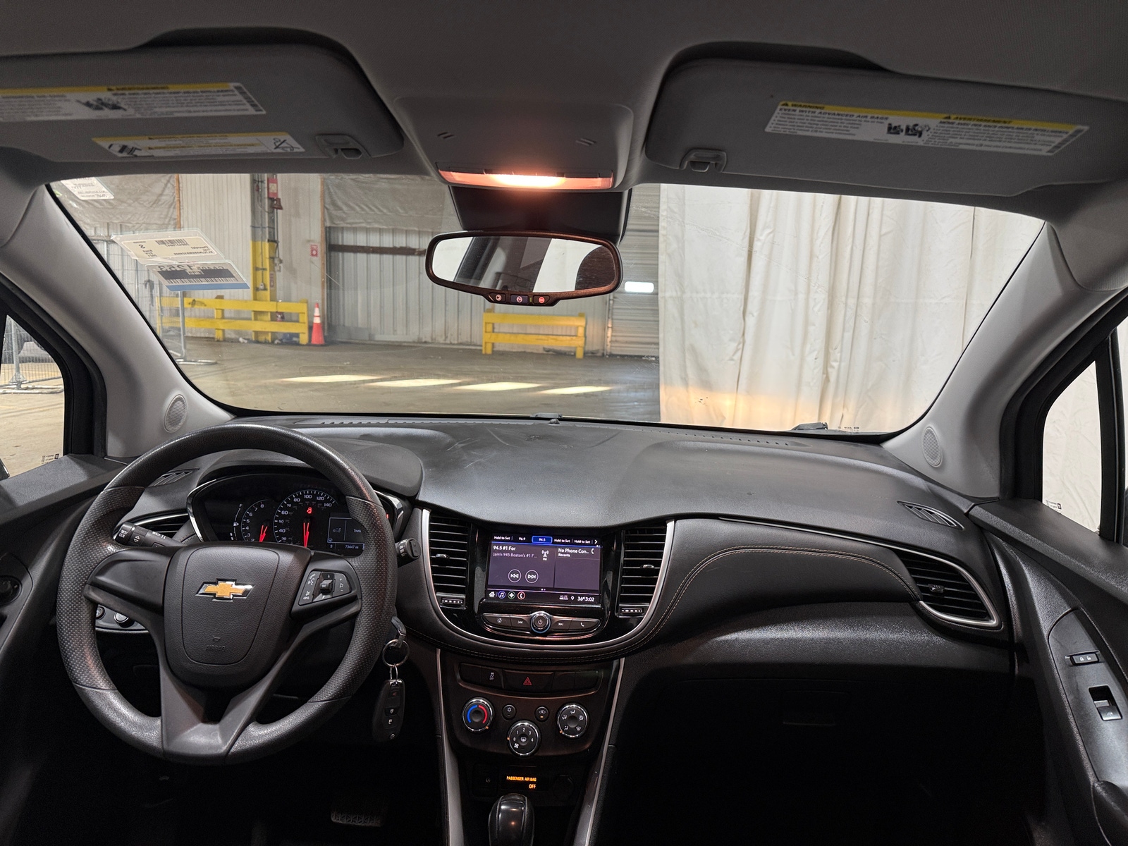 Thumbnail: 2021 Chevrolet Trax - 3