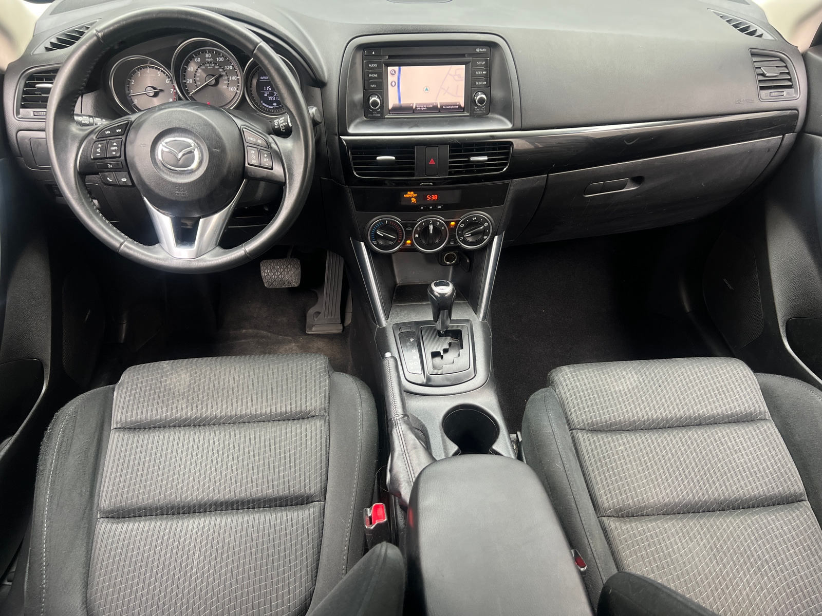 Thumbnail: 2013 Mazda CX-5 - 3