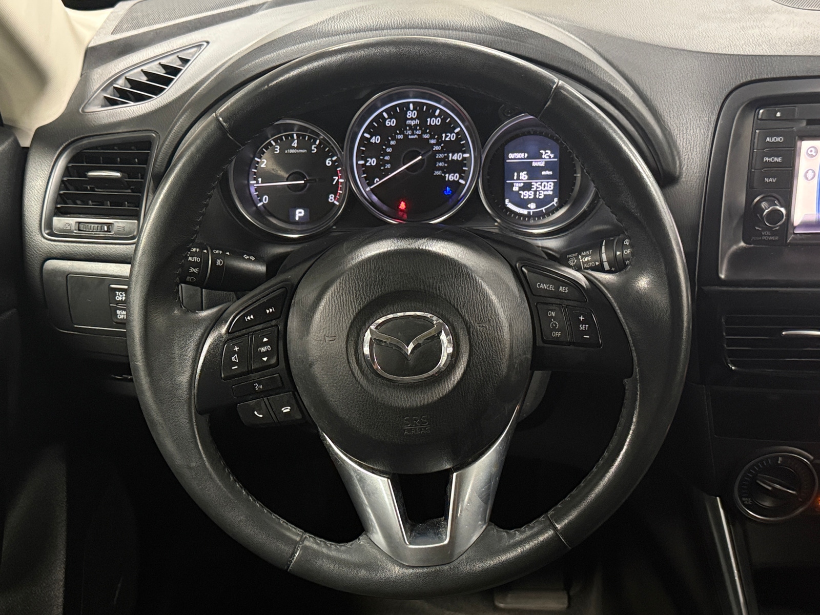 Thumbnail: 2013 Mazda CX-5 - 5