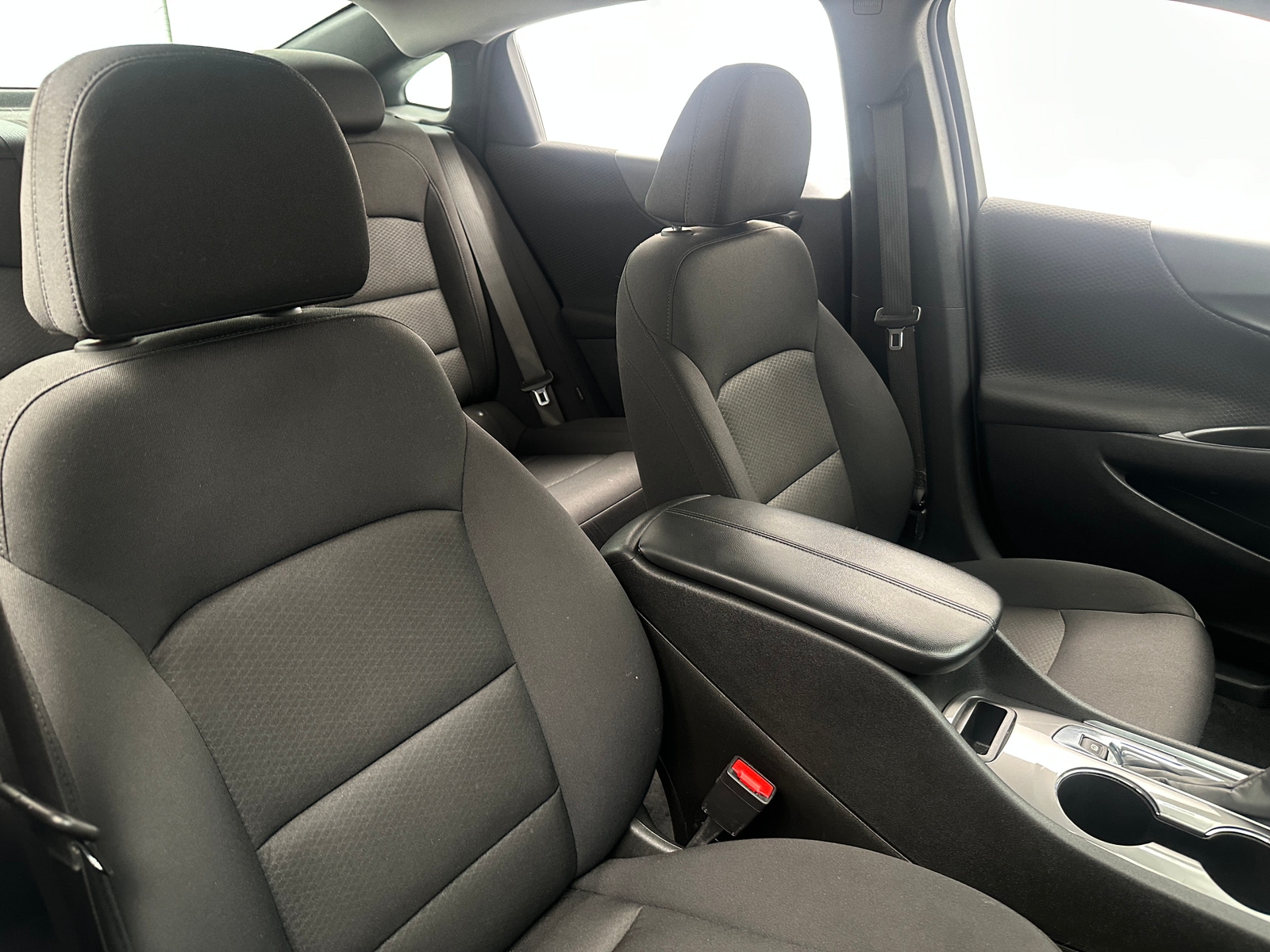 Thumbnail: 2024 Chevrolet Malibu - 2