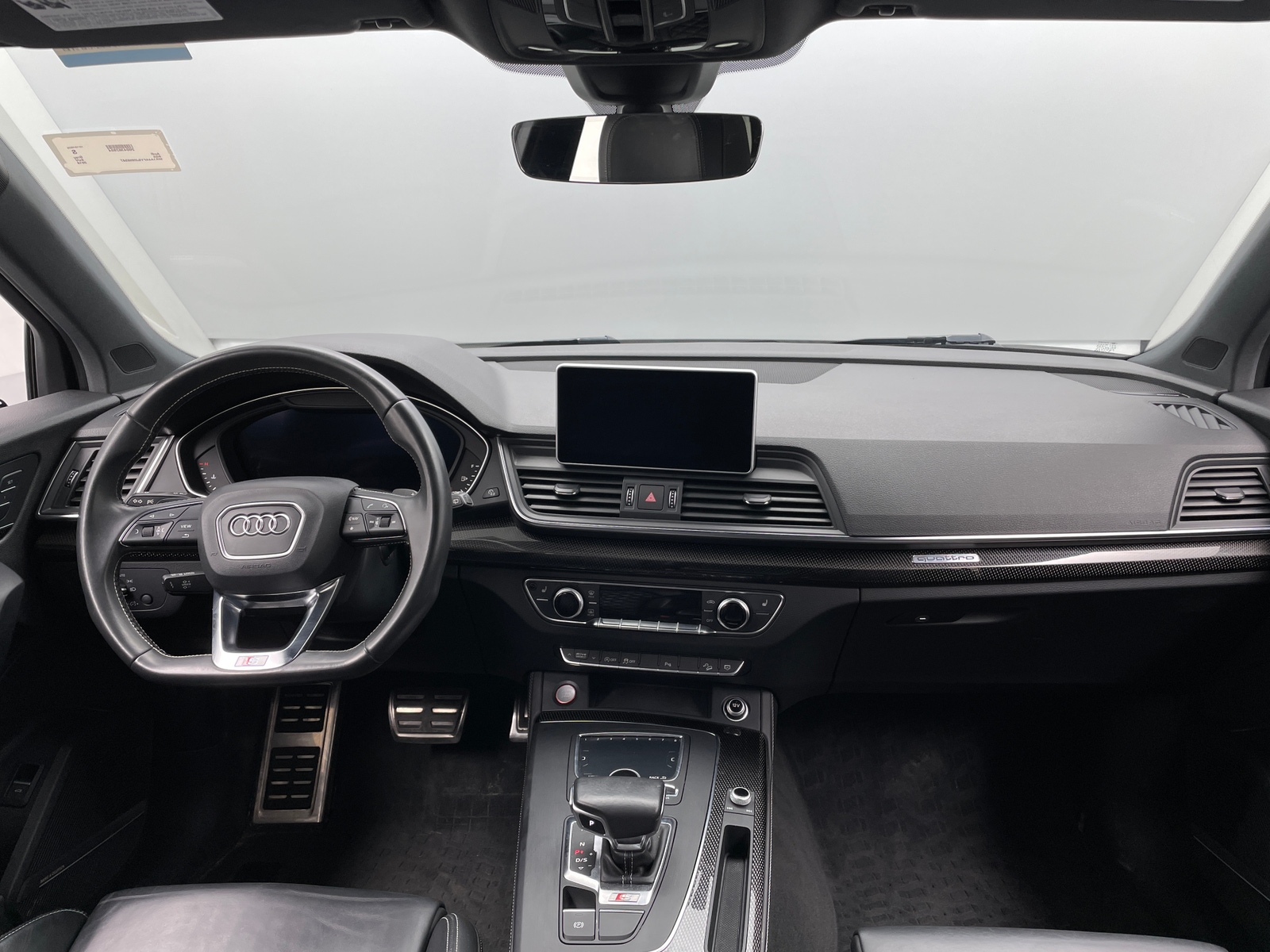 Thumbnail: 2018 Audi SQ5 - 2