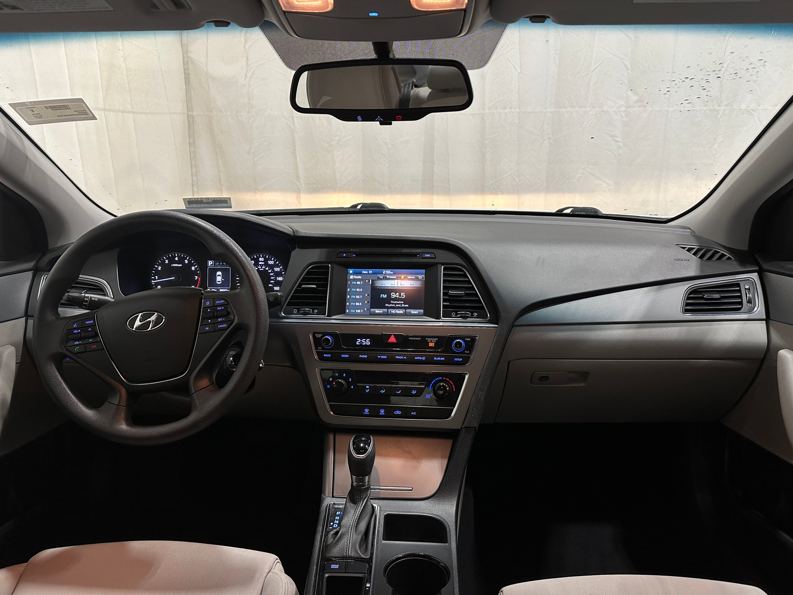 Thumbnail: 2017 Hyundai Sonata - 3