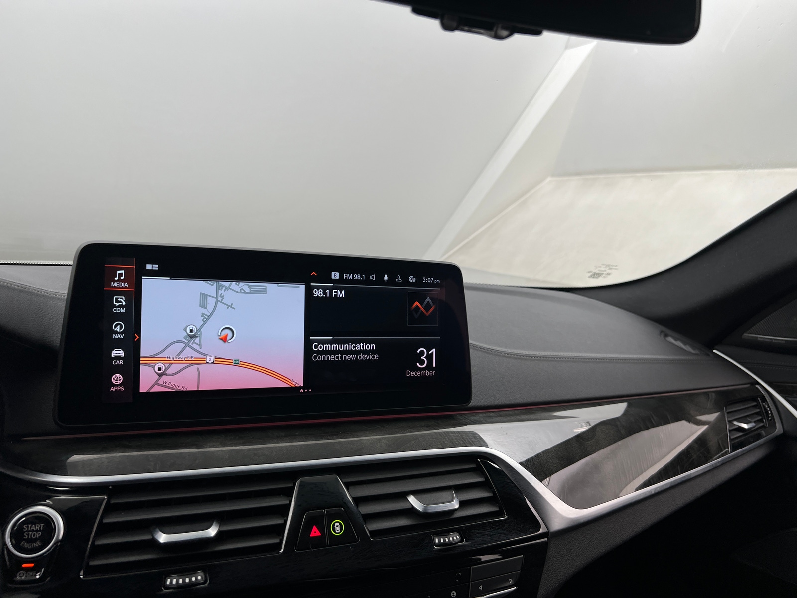 Thumbnail: 2022 BMW 5 Series - 3