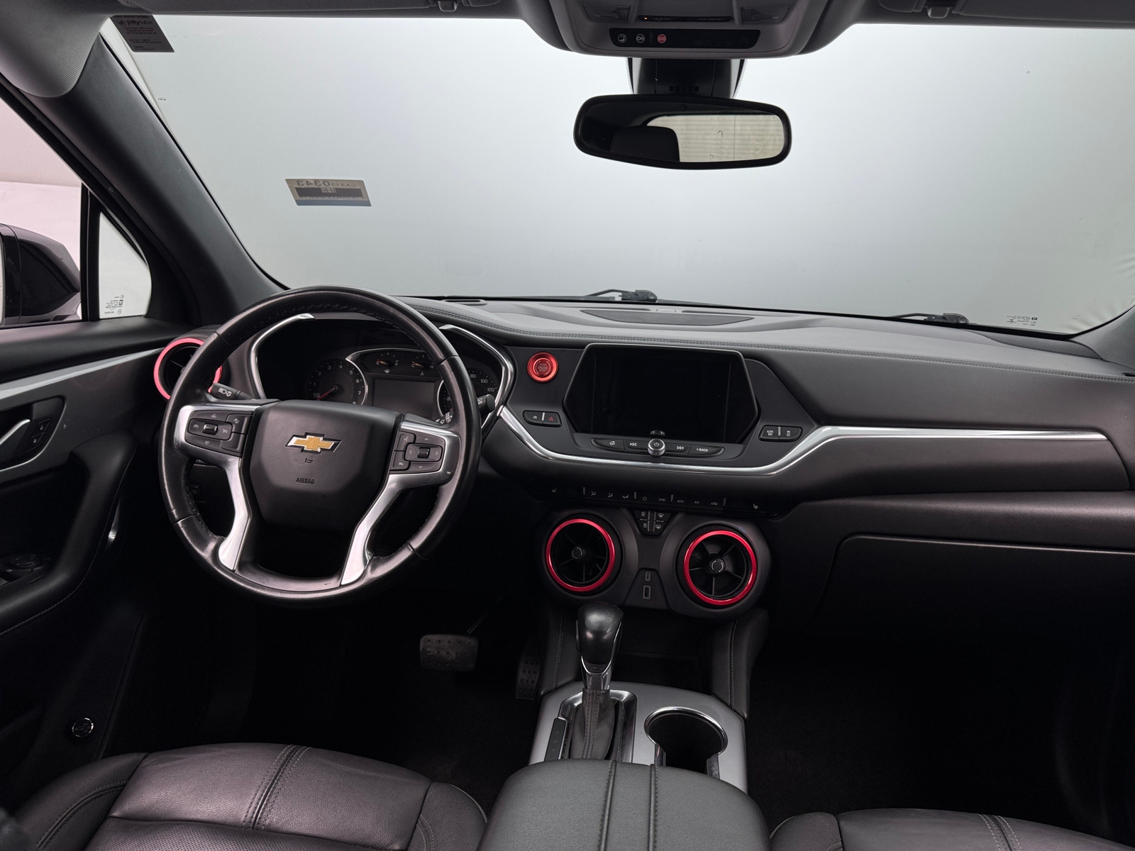 Thumbnail: 2022 Chevrolet Blazer - 2