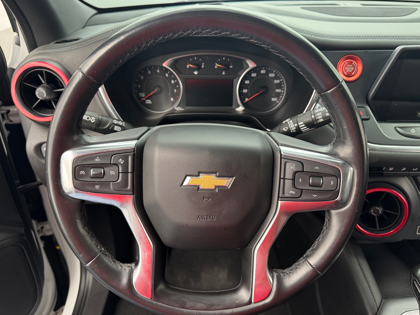 Thumbnail: 2022 Chevrolet Blazer - 4