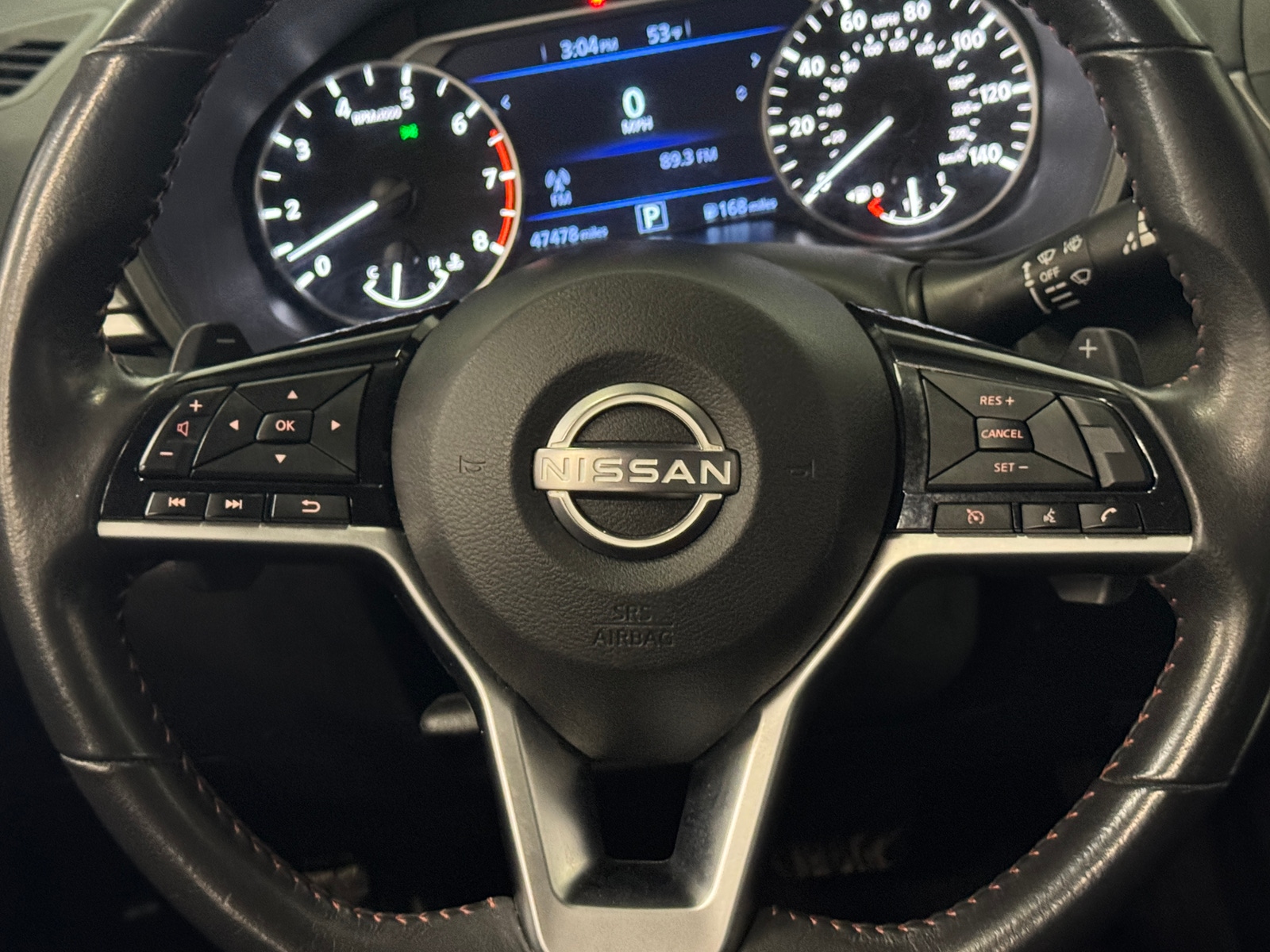 Thumbnail: 2024 Nissan Altima - 5