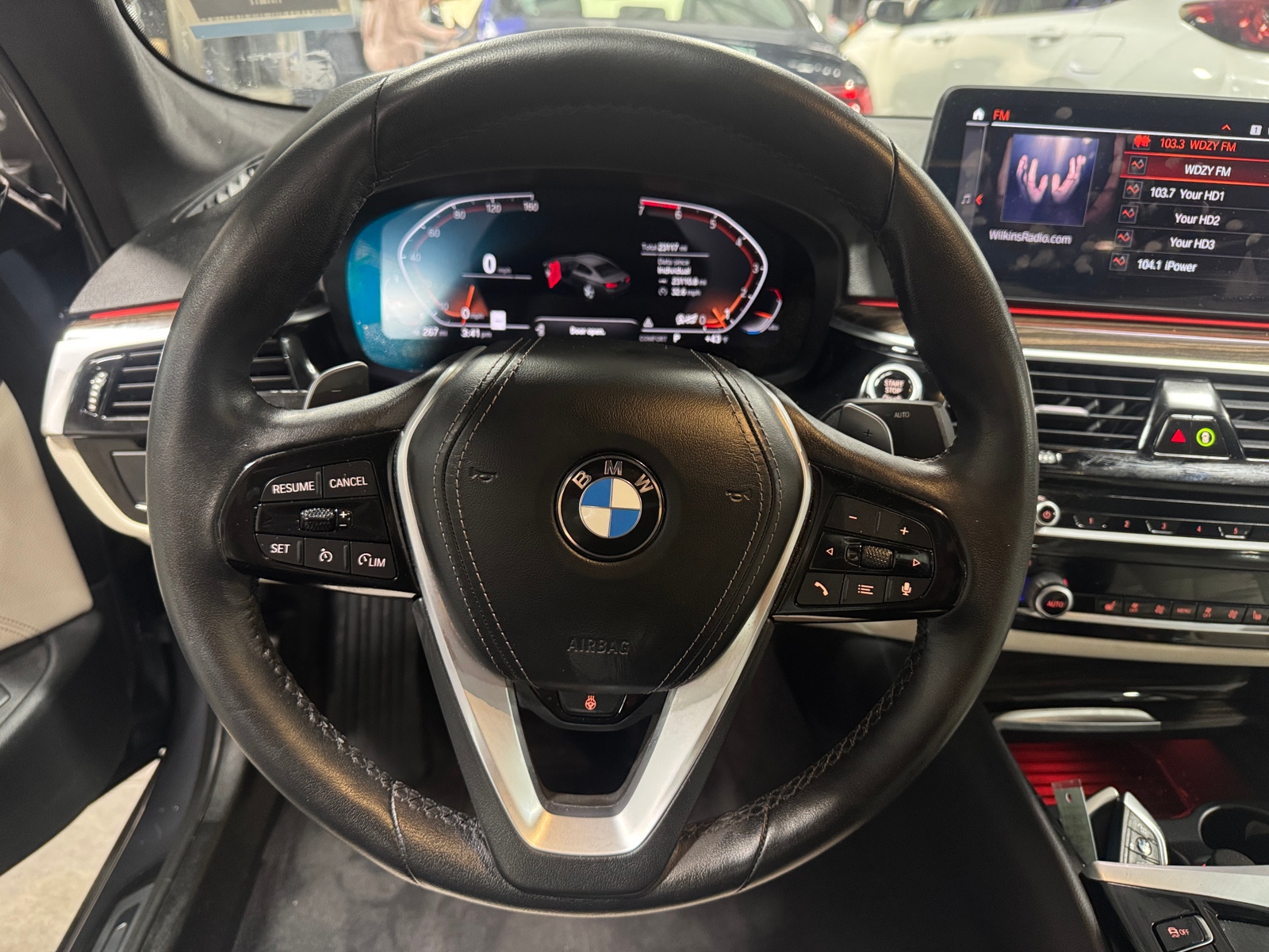 Thumbnail: 2022 BMW 5 Series - 4