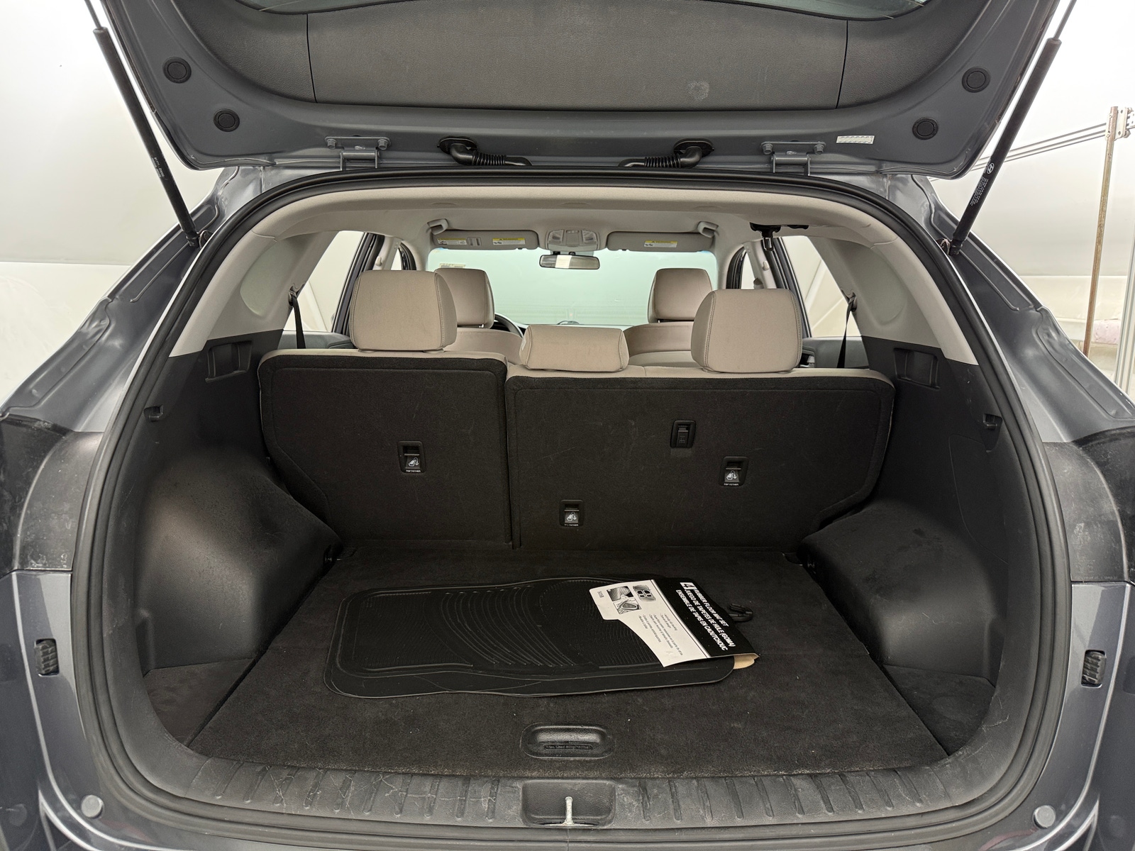 Thumbnail: 2016 Hyundai Tucson - 7