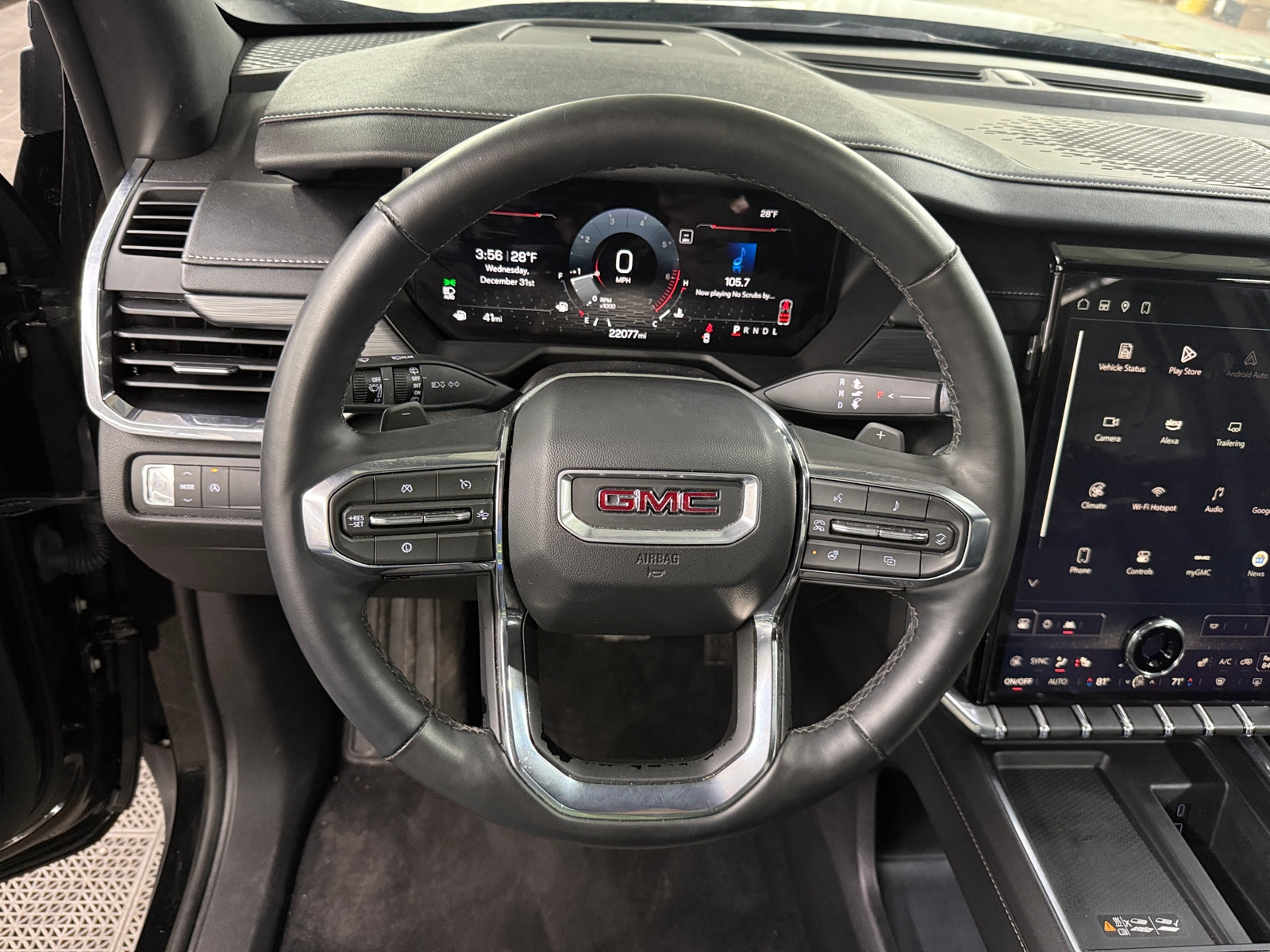 Thumbnail: 2025 GMC Acadia - 5