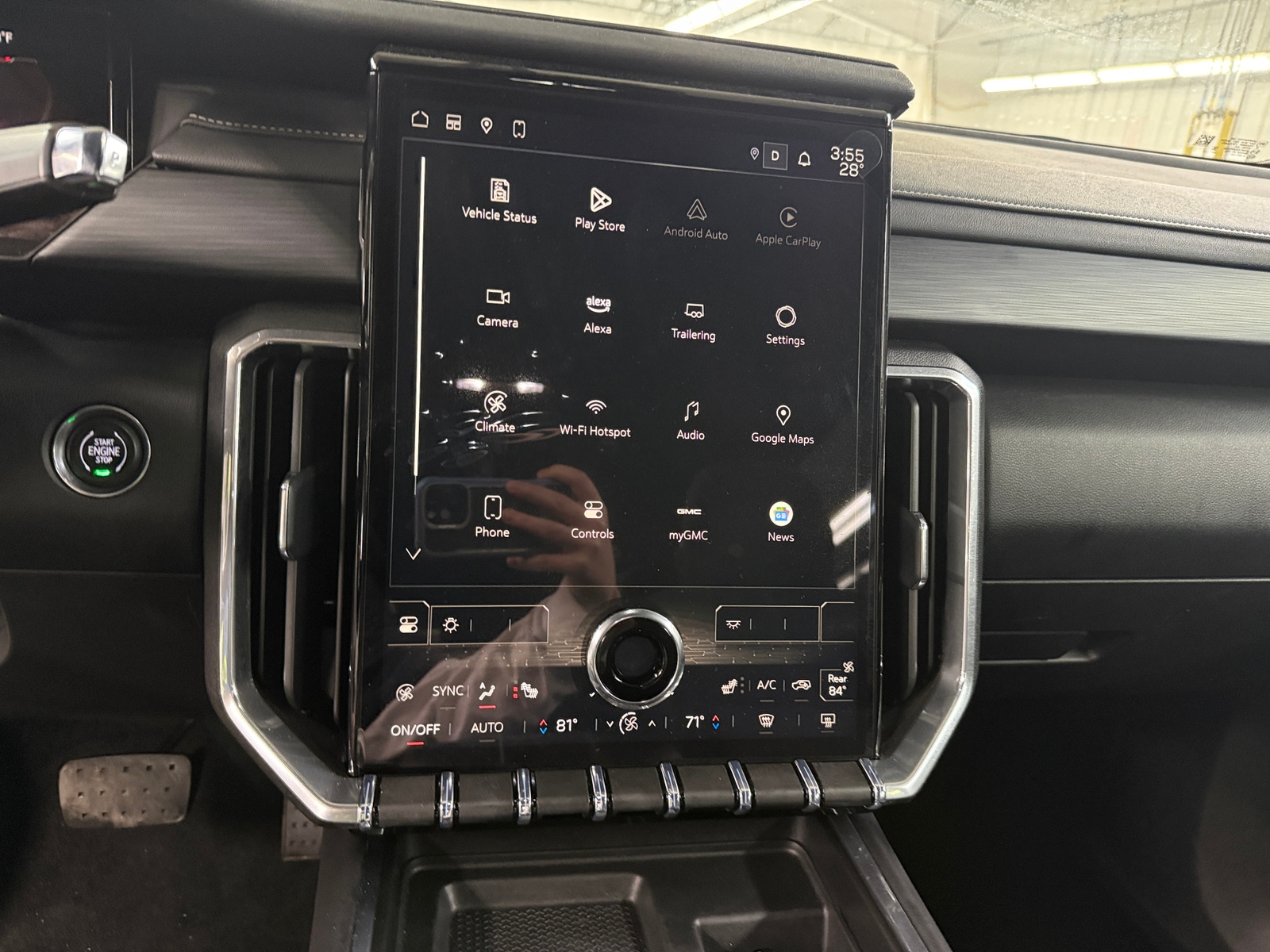 Thumbnail: 2025 GMC Acadia - 4