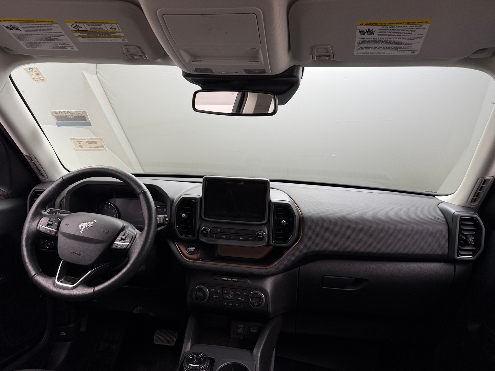 Thumbnail: 2021 Ford Bronco Sport - 2