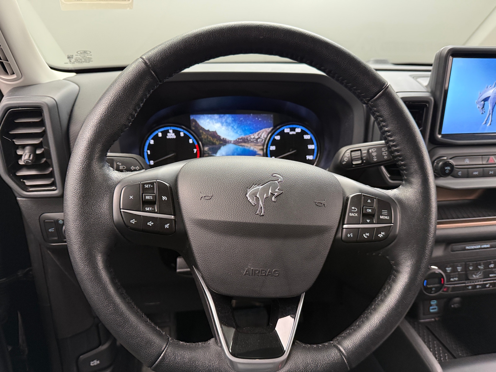 Thumbnail: 2021 Ford Bronco Sport - 4