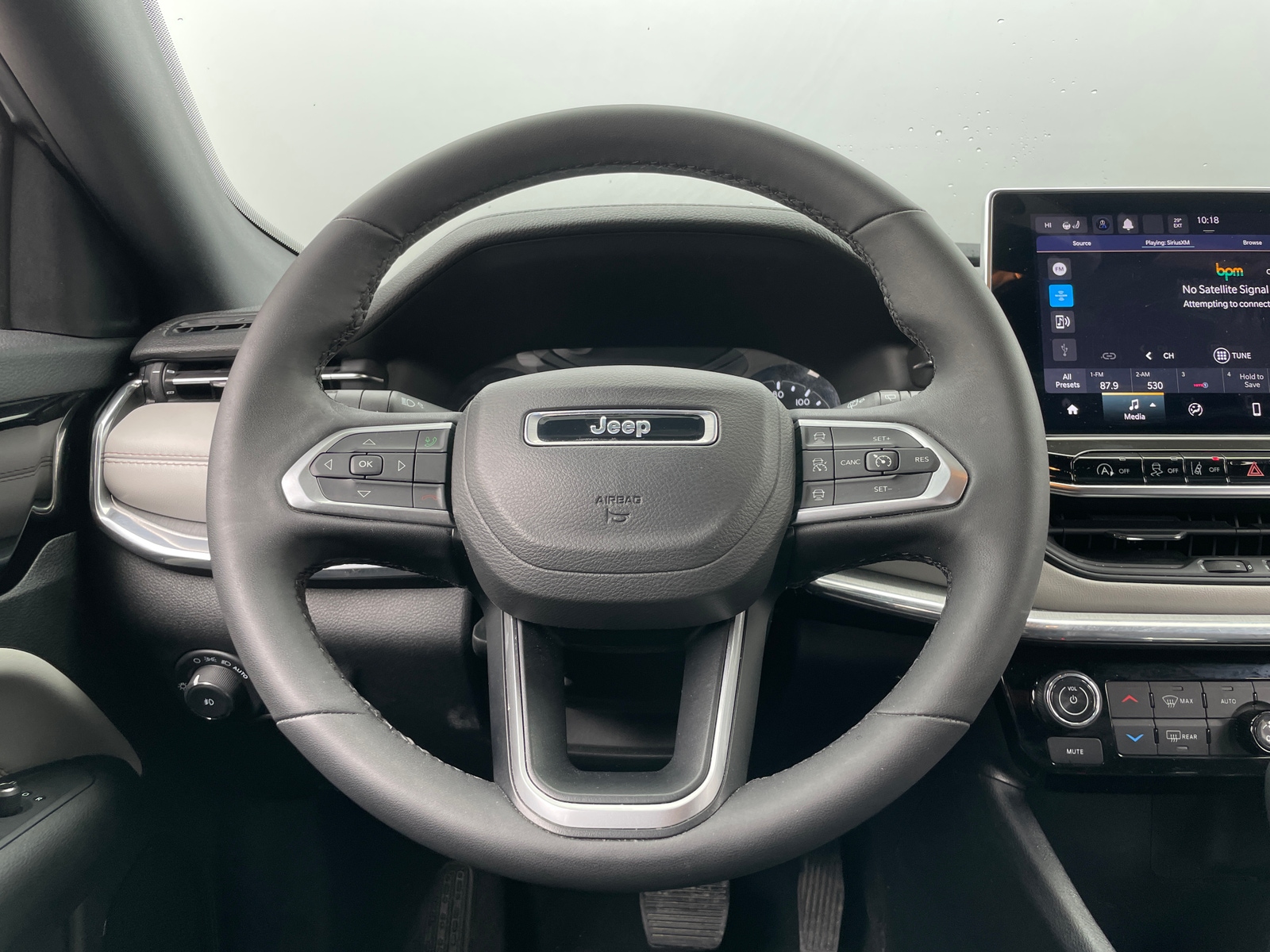 Thumbnail: 2024 Jeep Compass - 4