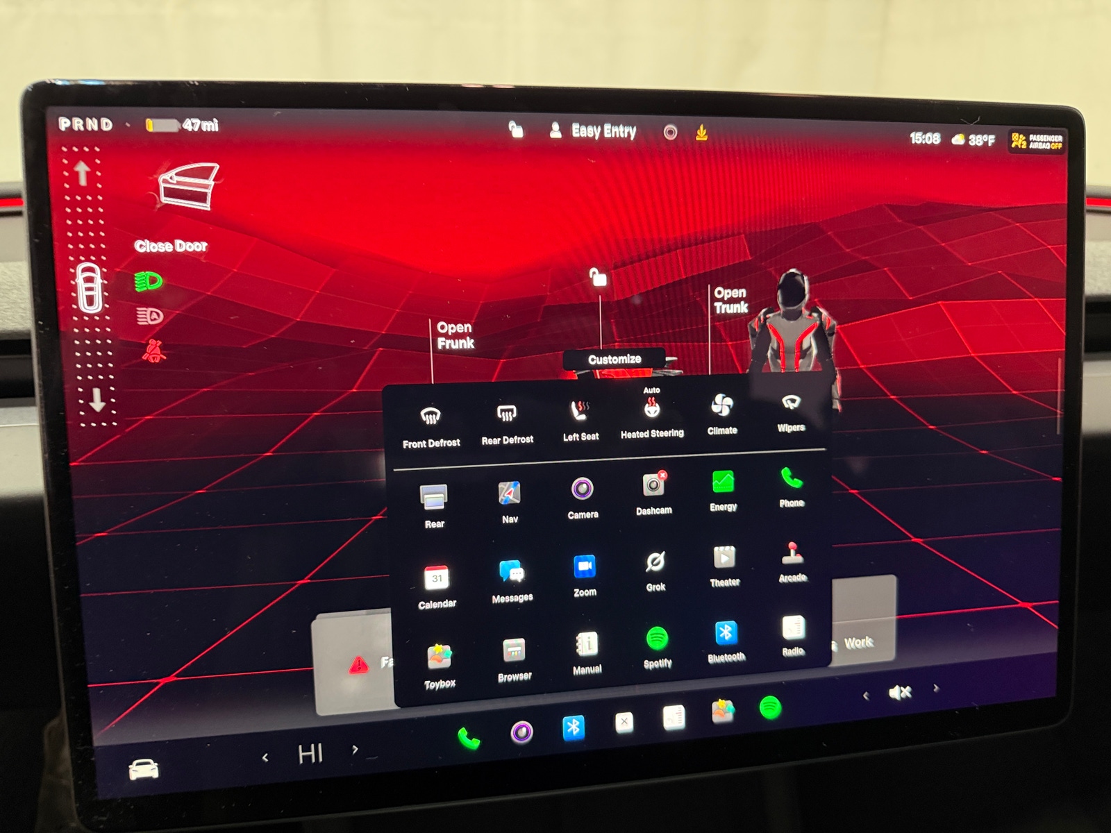 Thumbnail: 2025 Tesla Model 3 - 4