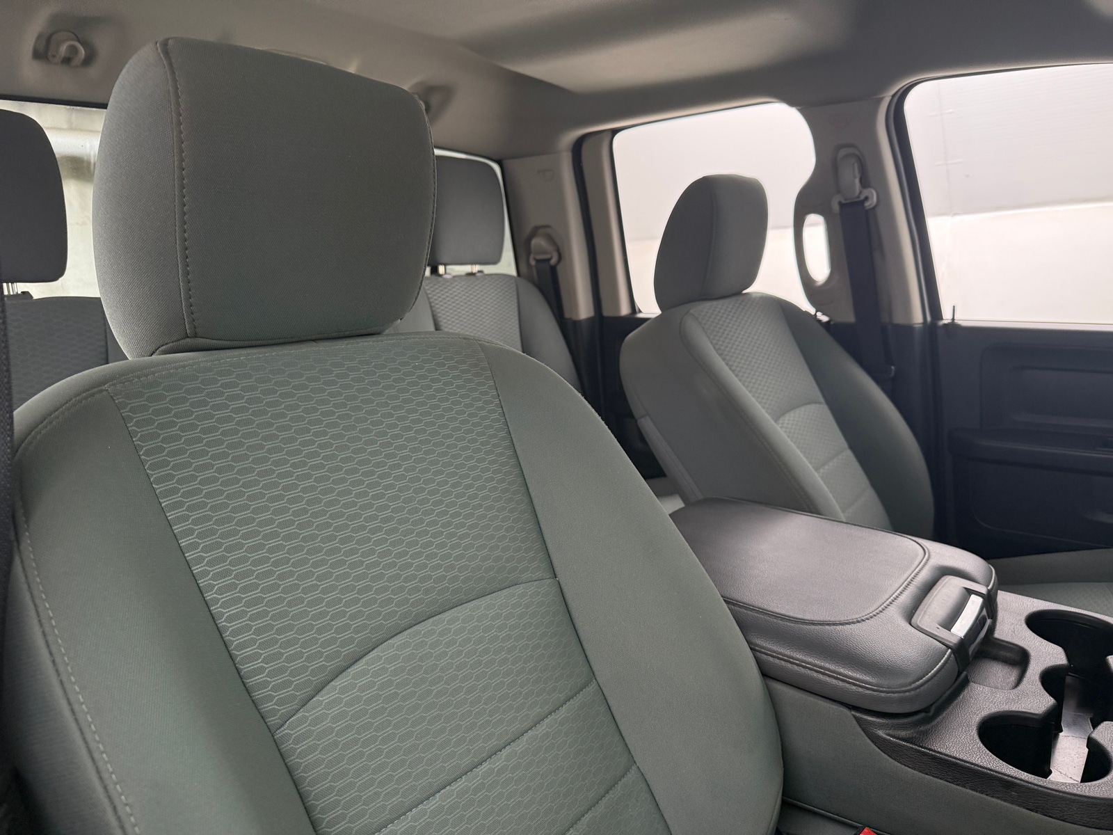 Thumbnail: 2017 RAM 1500 - 2