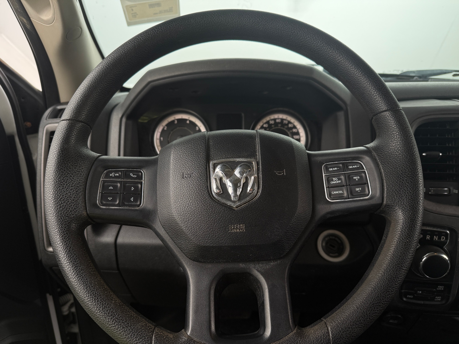 Thumbnail: 2017 RAM 1500 - 5