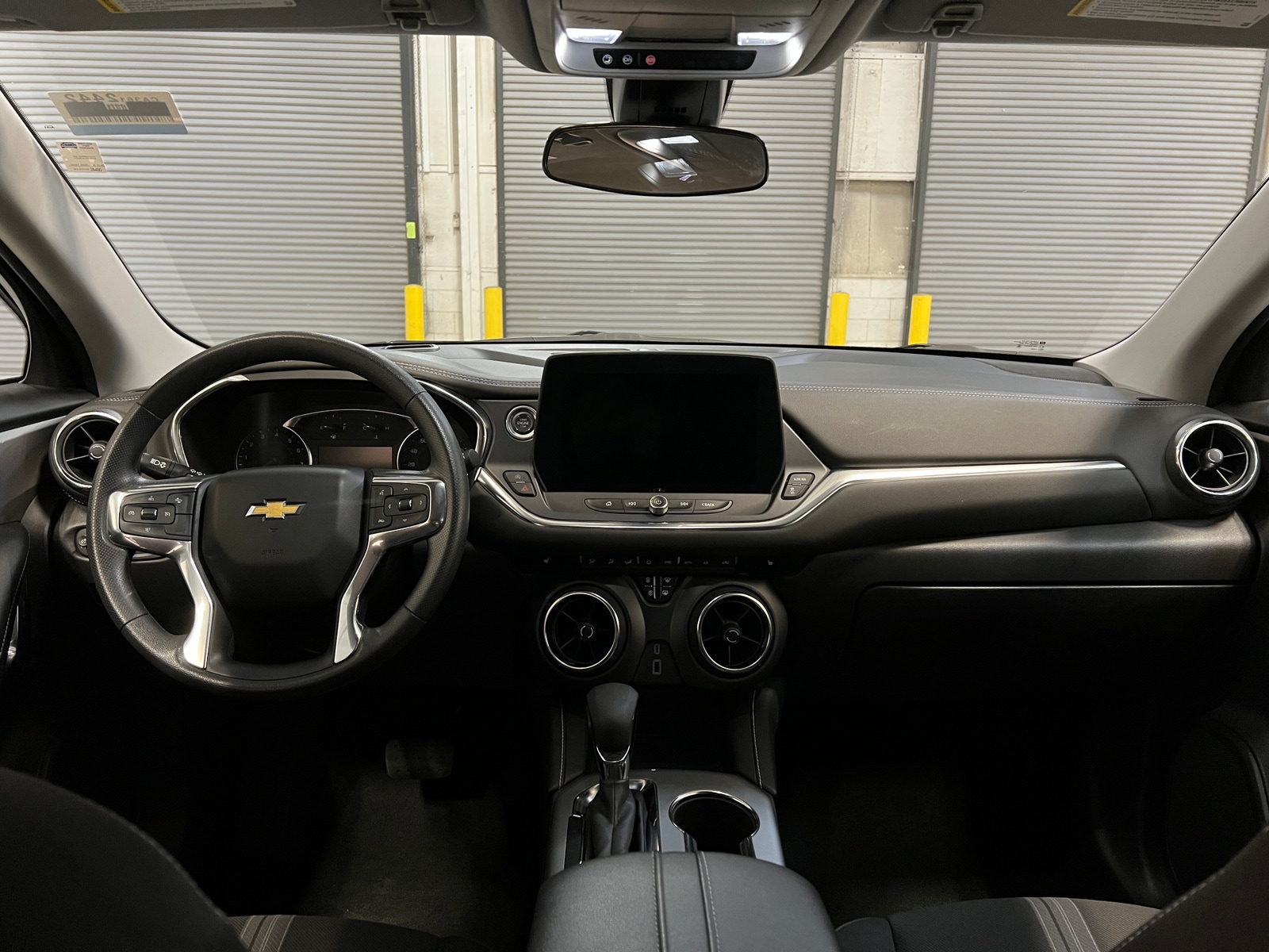 Thumbnail: 2025 Chevrolet Blazer - 3