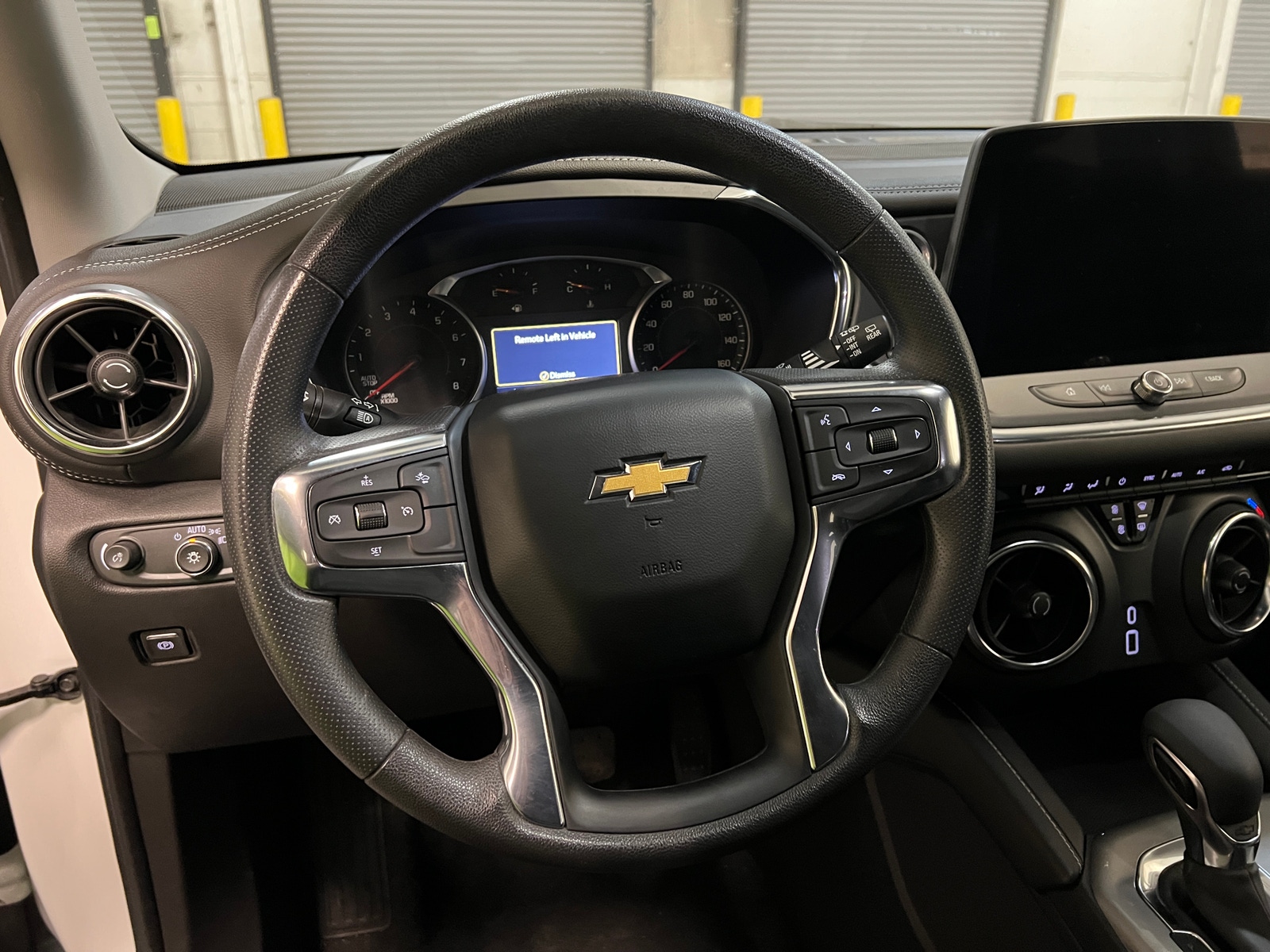 Thumbnail: 2025 Chevrolet Blazer - 5