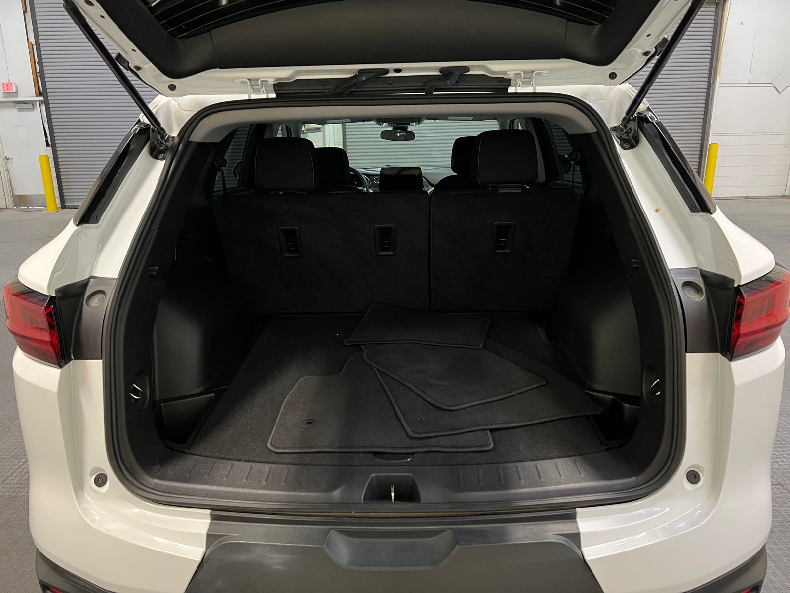 Thumbnail: 2025 Chevrolet Blazer - 7