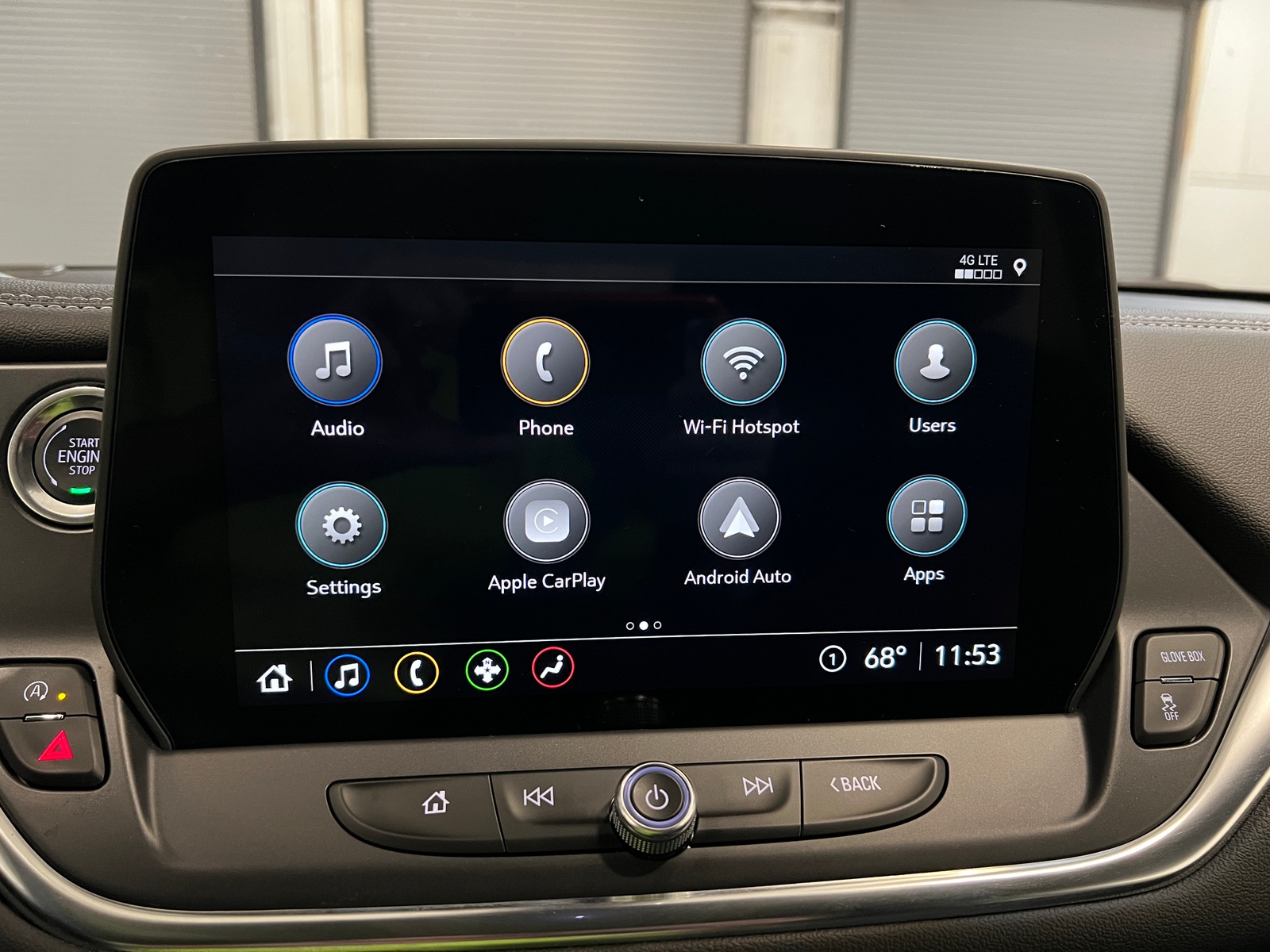 Thumbnail: 2025 Chevrolet Blazer - 4