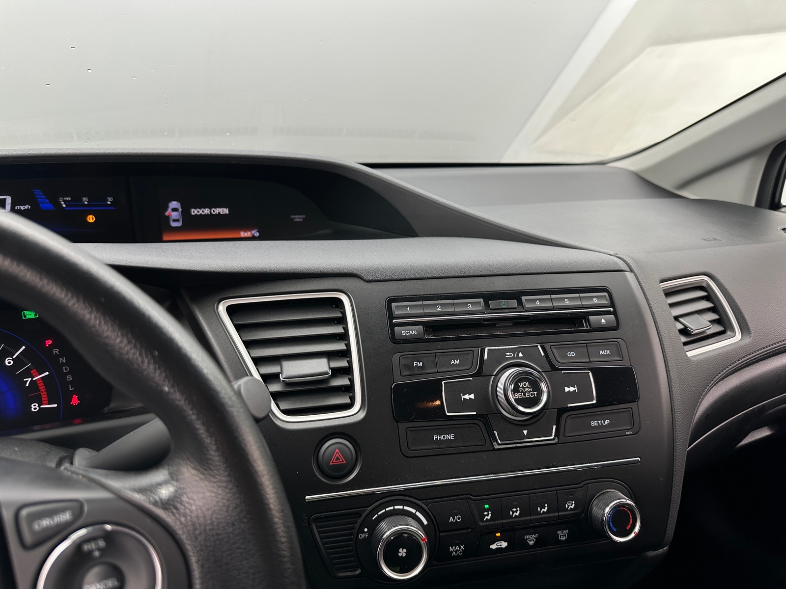 Thumbnail: 2014 Honda Civic - 4