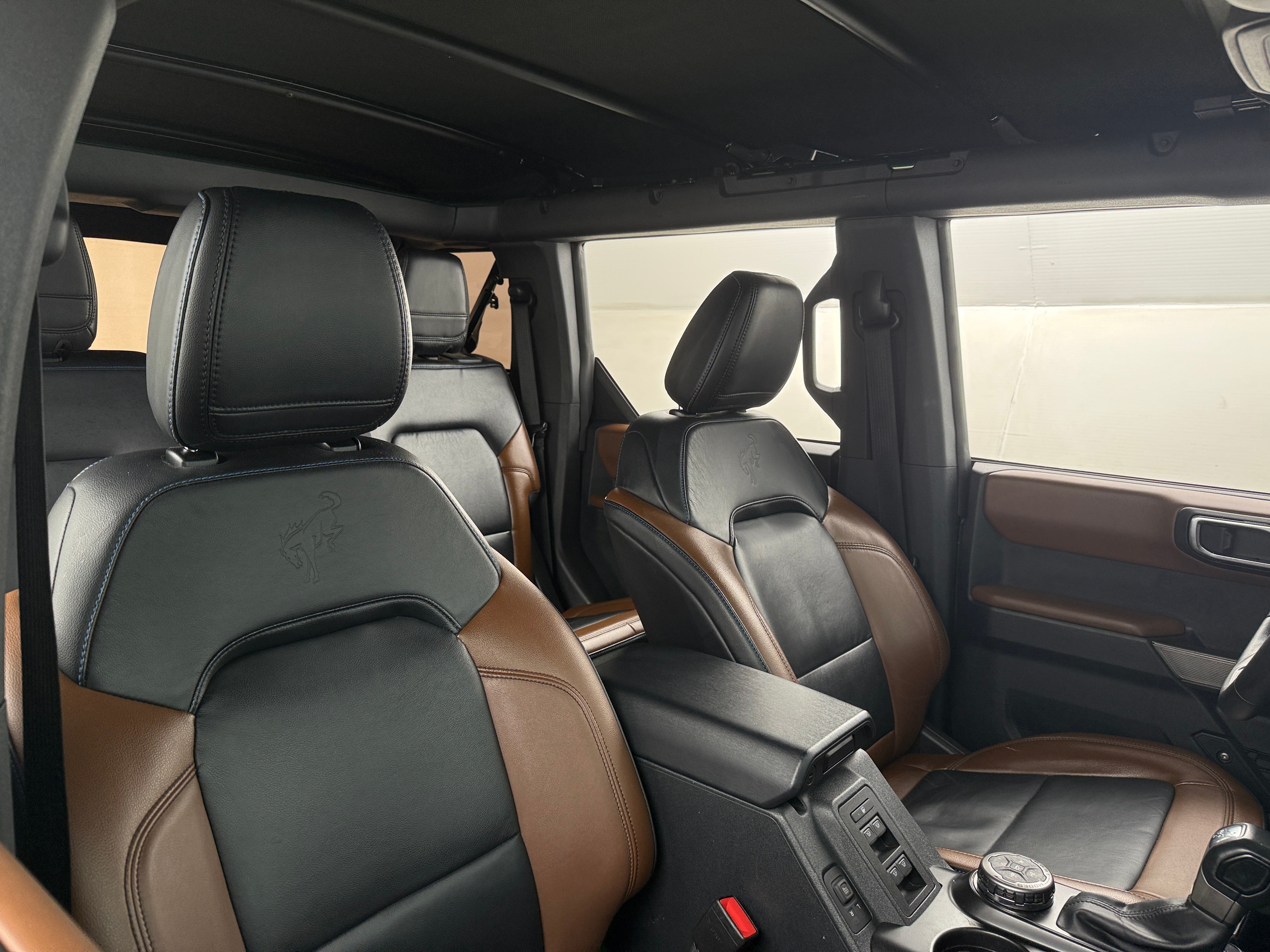 2022 Ford Bronco 4-Door