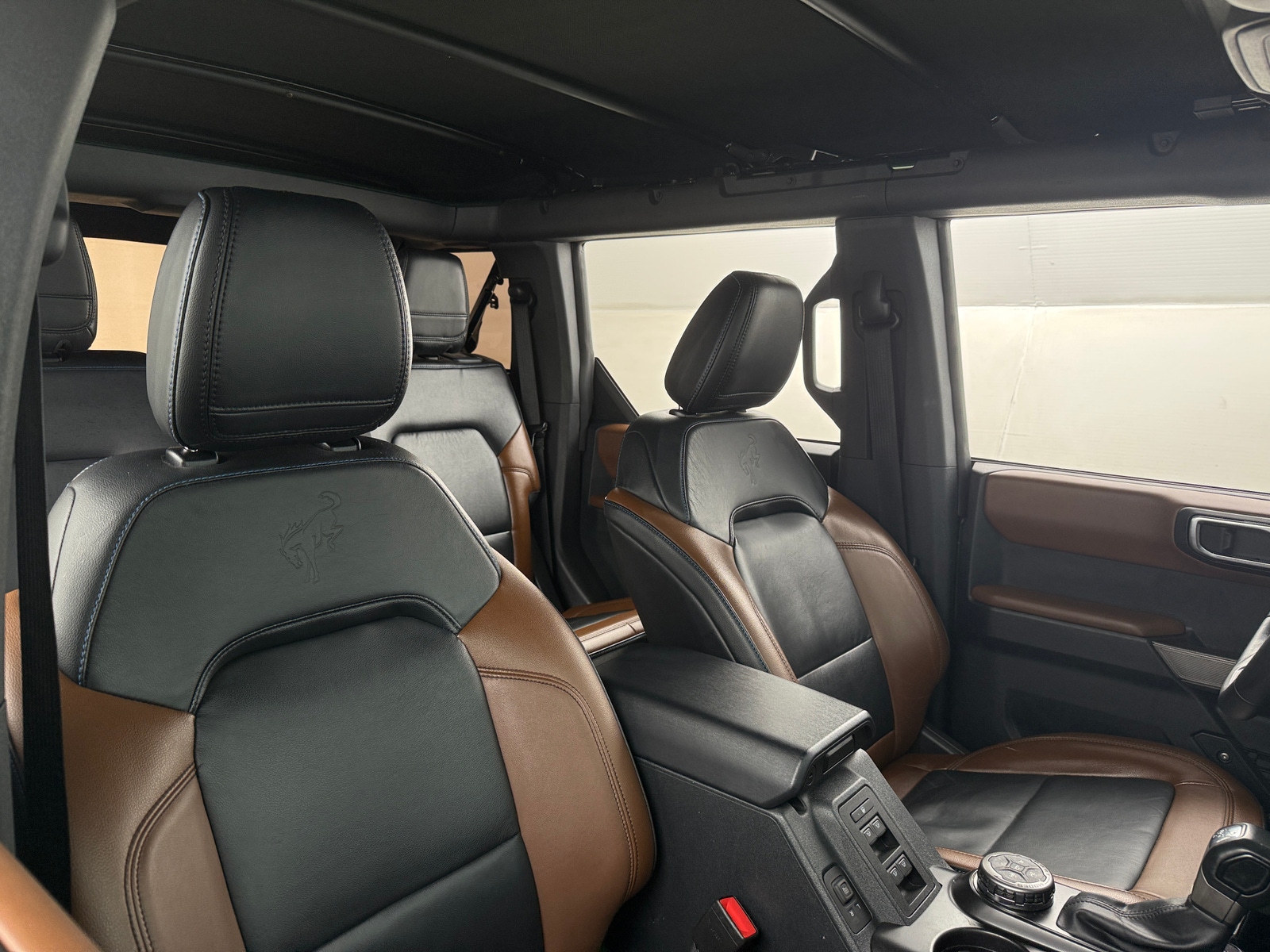 Thumbnail: 2022 Ford Bronco - 2