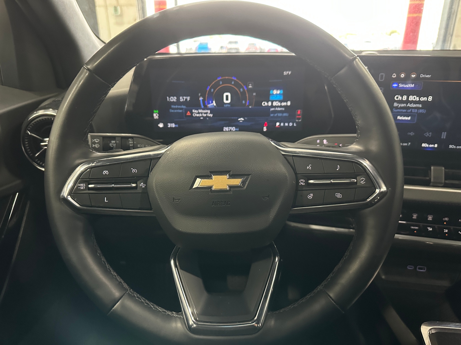 Thumbnail: 2025 Chevrolet Equinox - 5