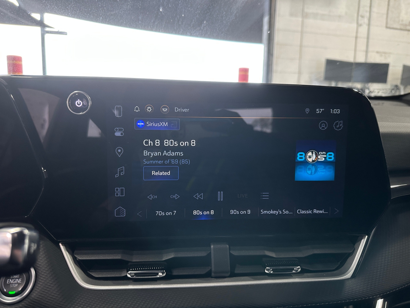 Thumbnail: 2025 Chevrolet Equinox - 4