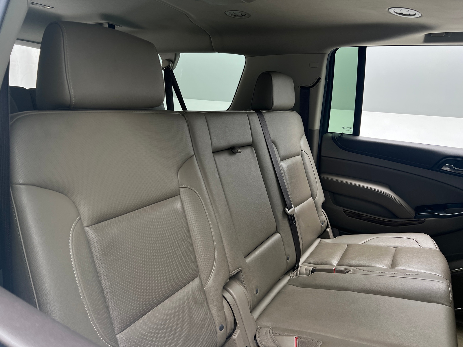 Thumbnail: 2017 GMC Yukon XL - 5