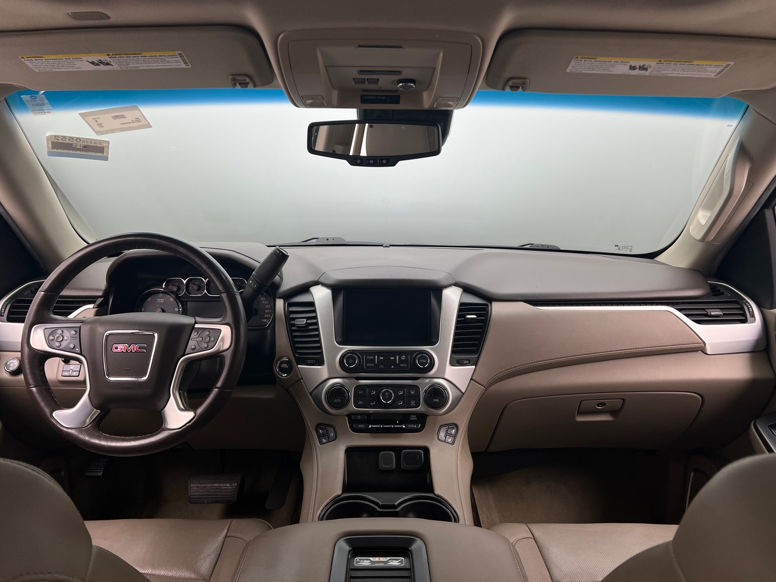 Thumbnail: 2017 GMC Yukon XL - 2