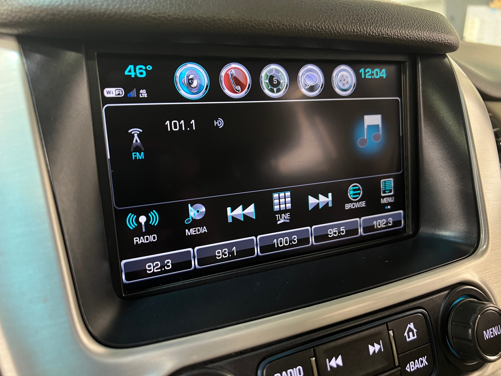 Thumbnail: 2017 GMC Yukon XL - 3