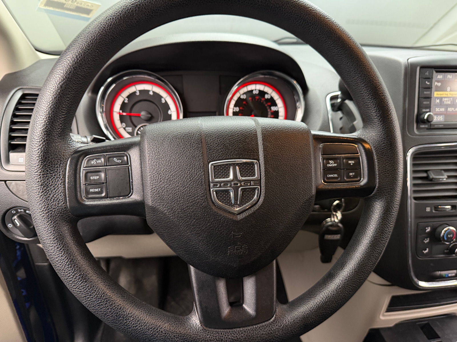 Thumbnail: 2018 Dodge Grand Caravan - 5