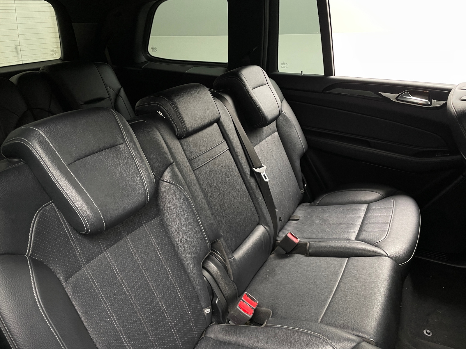 Thumbnail: 2017 Mercedes-Benz GLS - 5