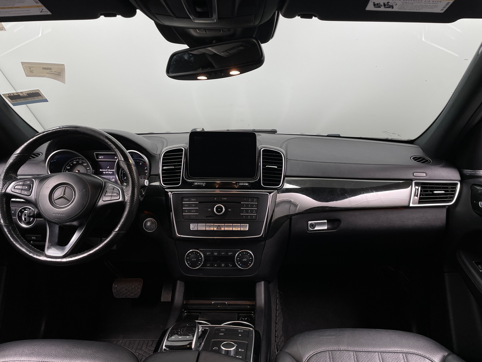 Thumbnail: 2017 Mercedes-Benz GLS - 2