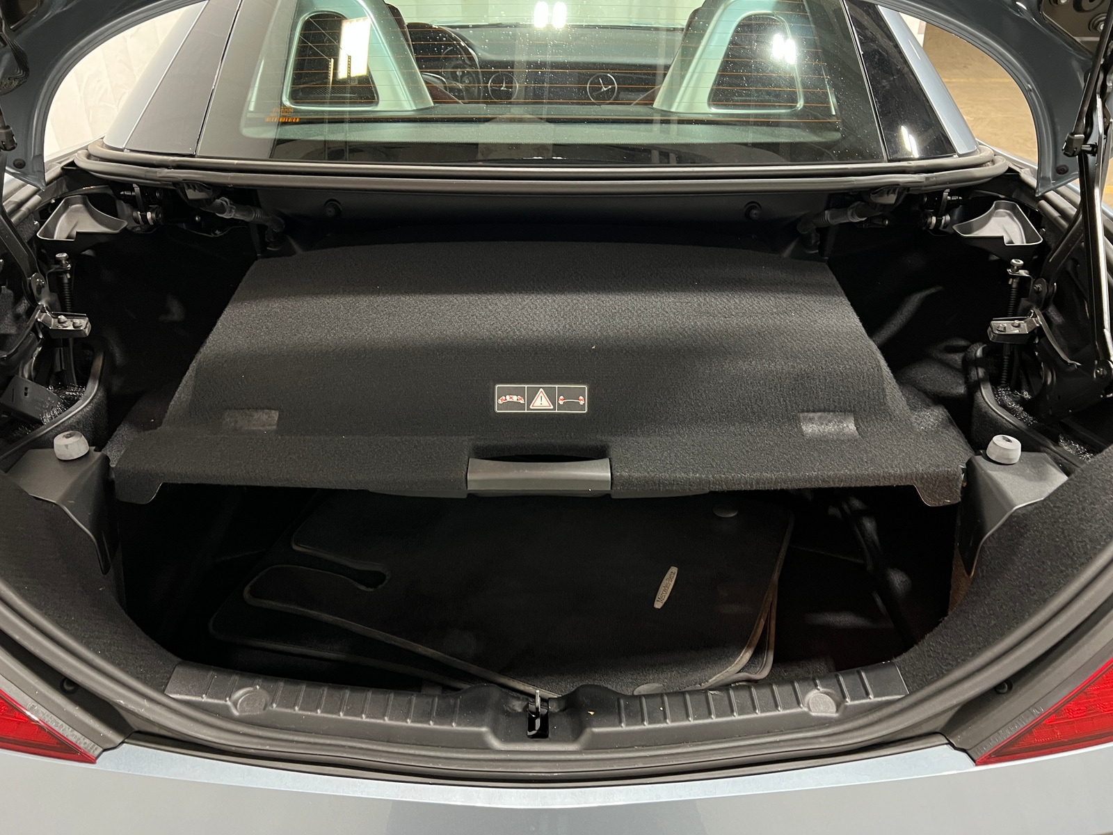 Thumbnail: 2013 Mercedes-Benz SLK - 5